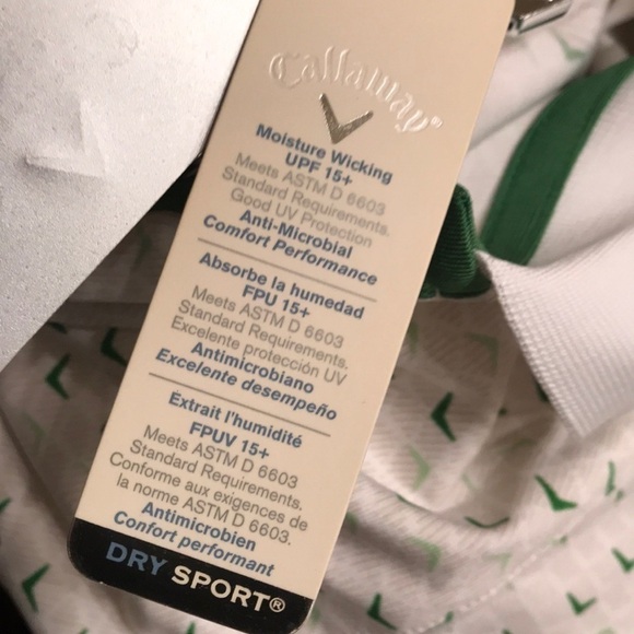 💖 Callaway Women’s Golf T Shirts - Picture 9 of 9